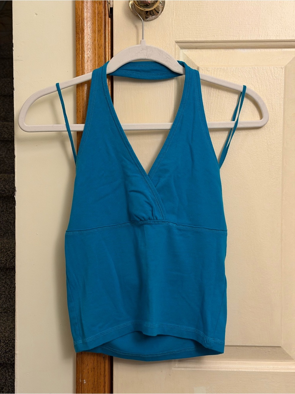 Anthropolgy Halter Tank